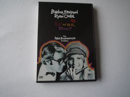 IST WAS DOC?(1972) - Barbara Streisand/Ryan O`Neal